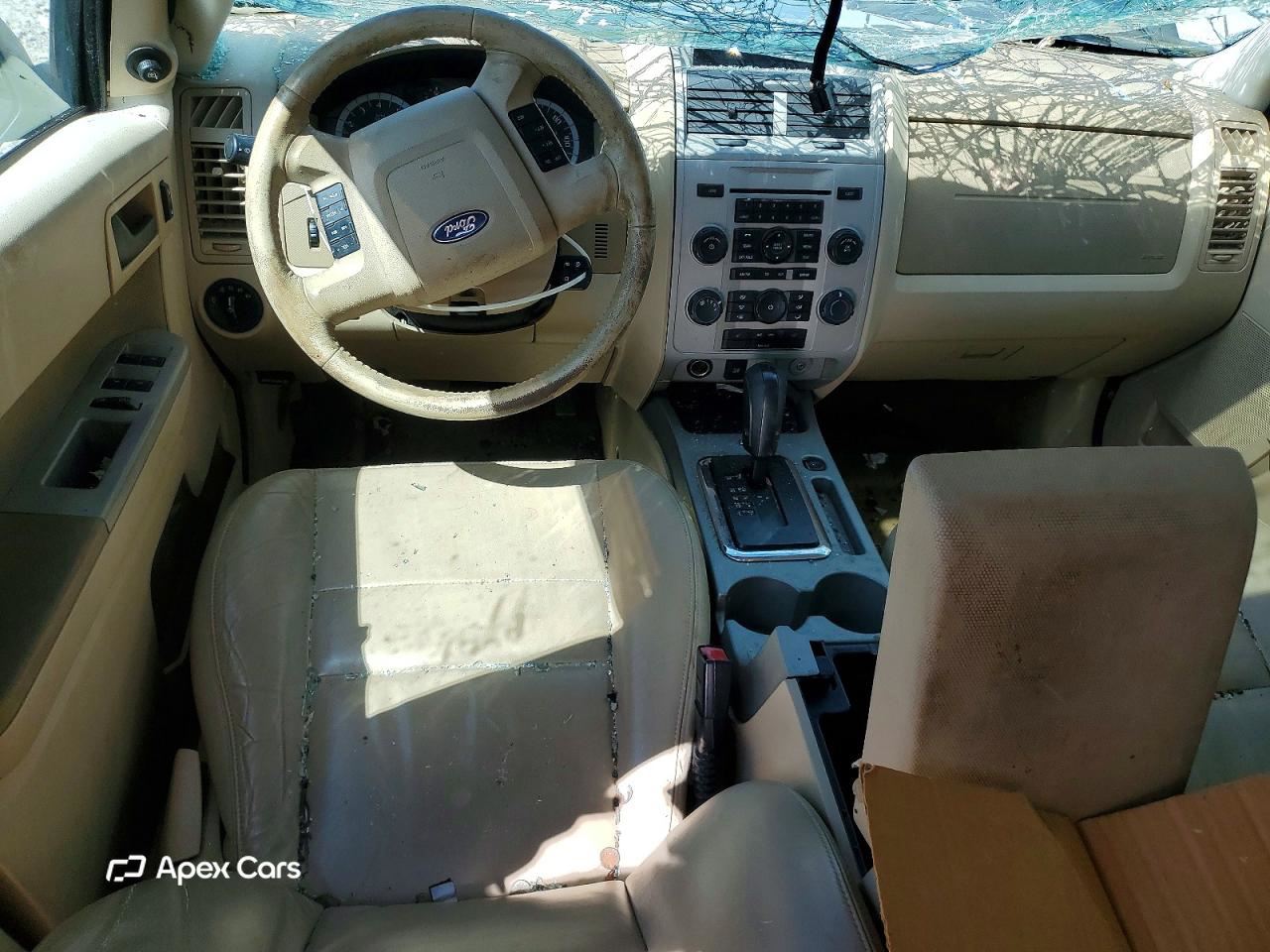 Ford Escape 2011