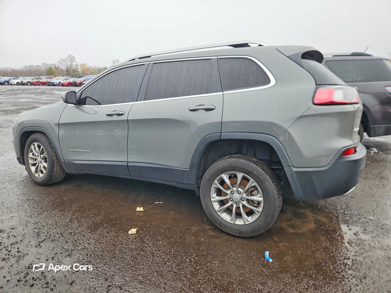 Jeep Cherokee 2021