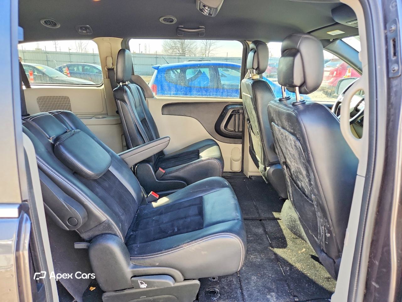 Dodge Caravan 2018