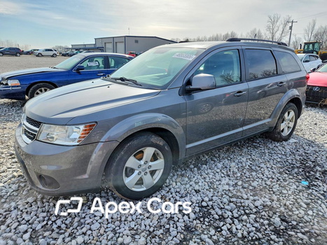 Dodge Journey 2012 - Image 1 of 13