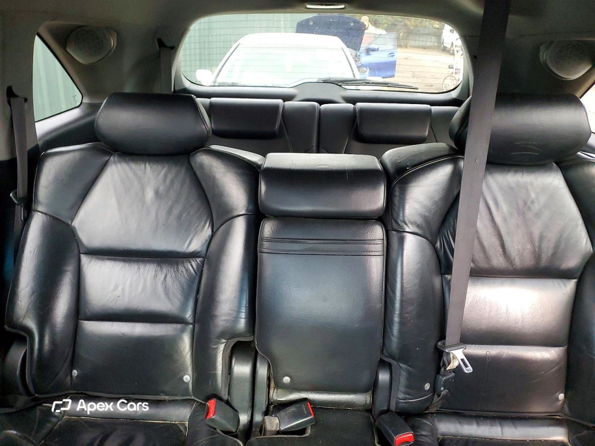 Acura MDX 2008
