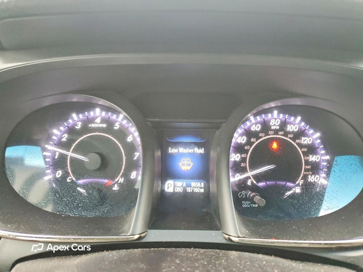 Toyota Avalon 2015