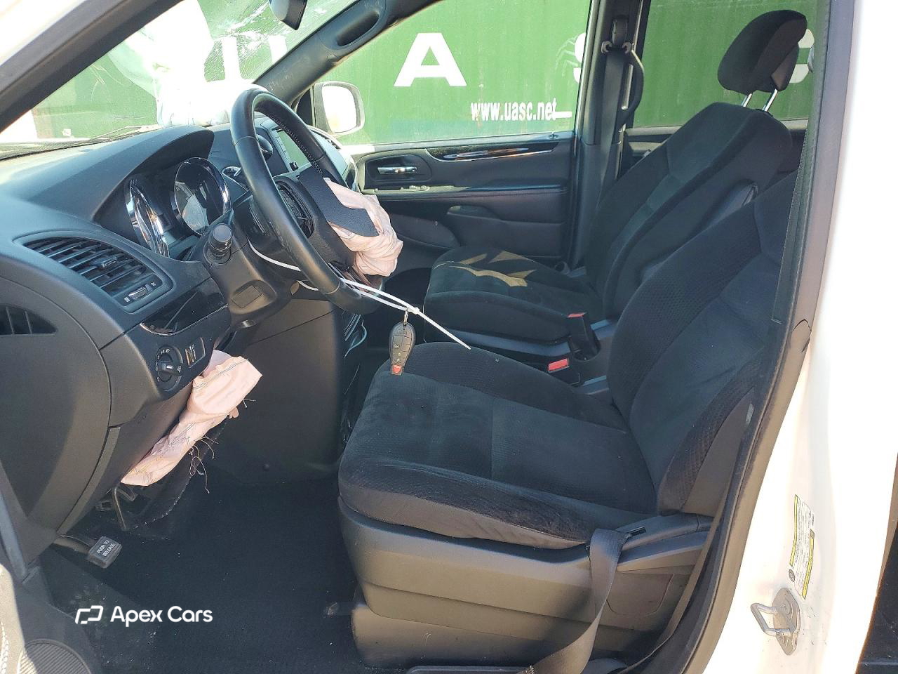 Dodge Caravan 2018