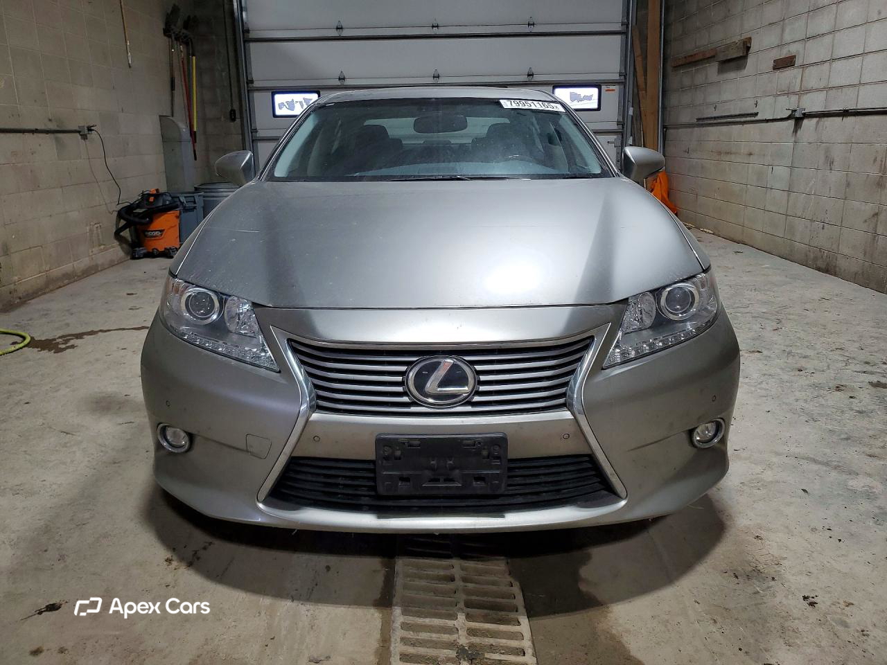 Lexus ES 2015