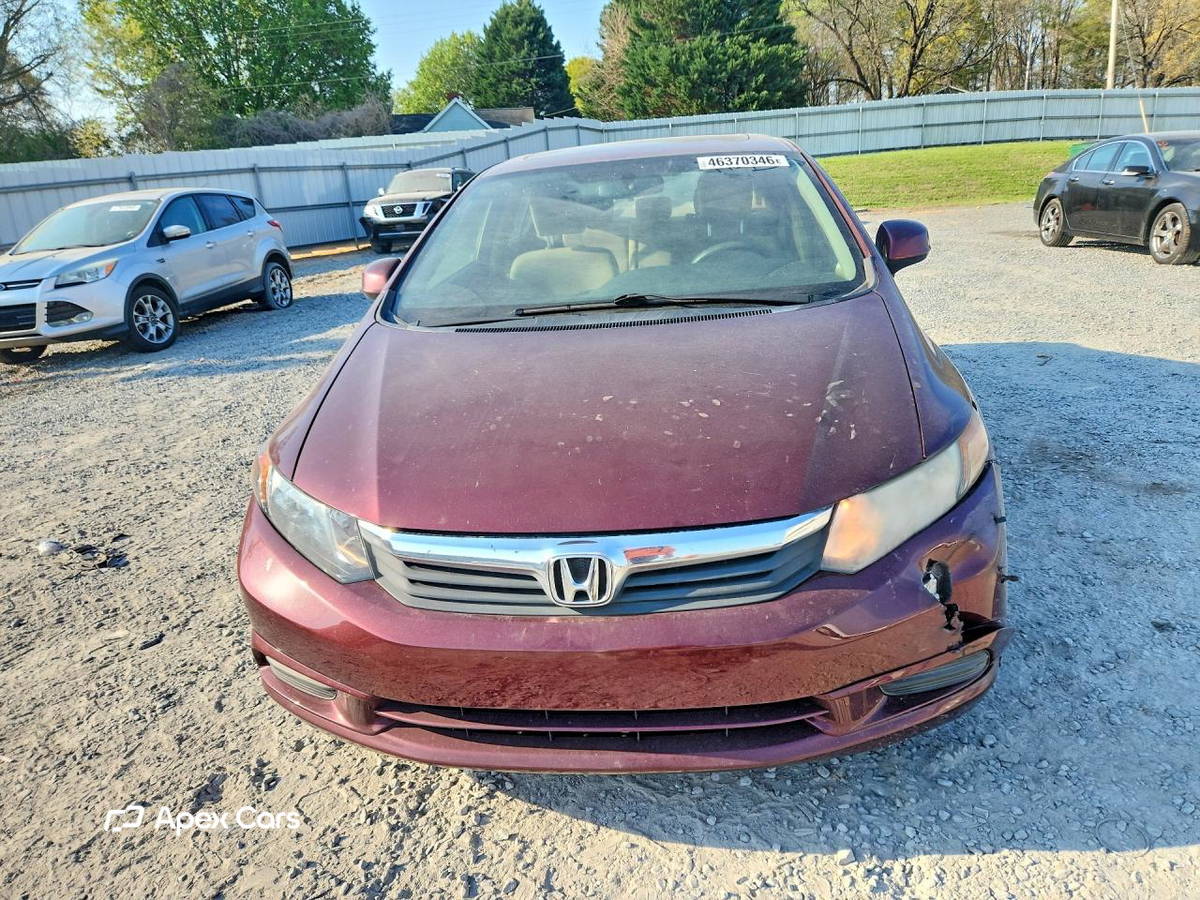 Honda Civic 2012