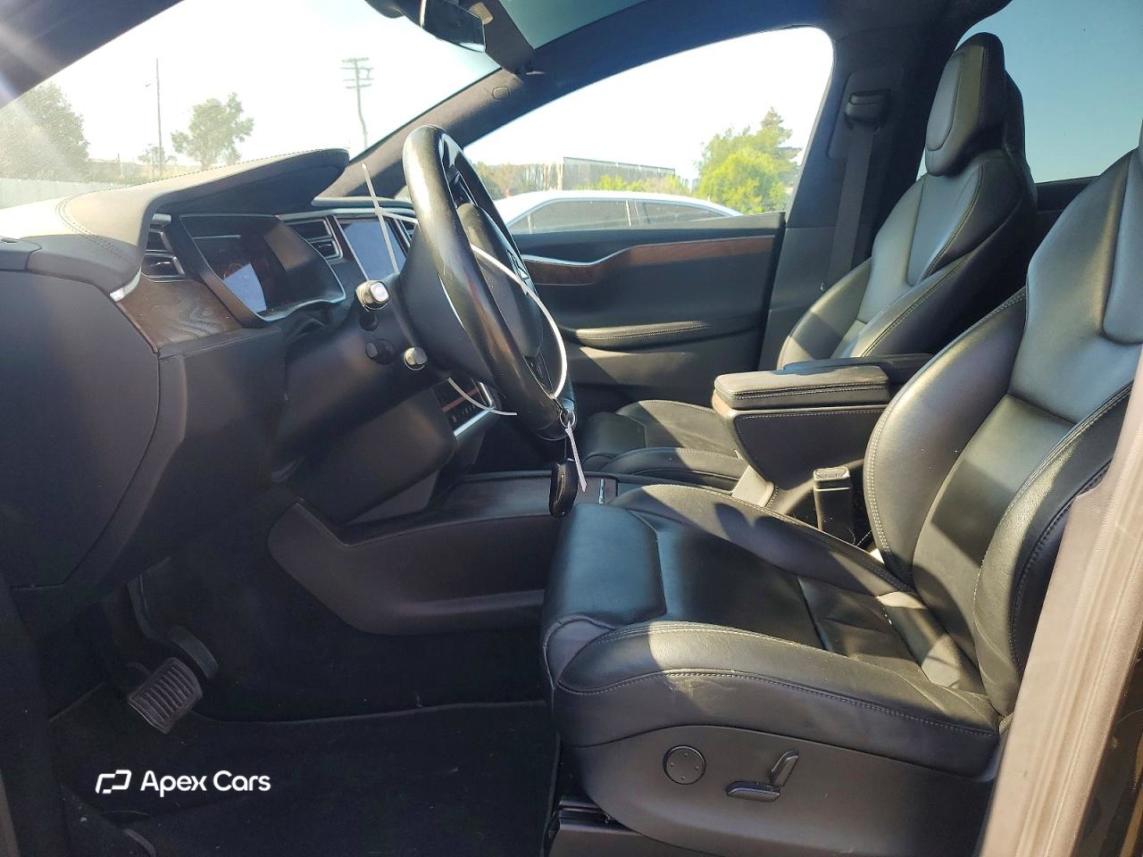 Tesla Model X 2017