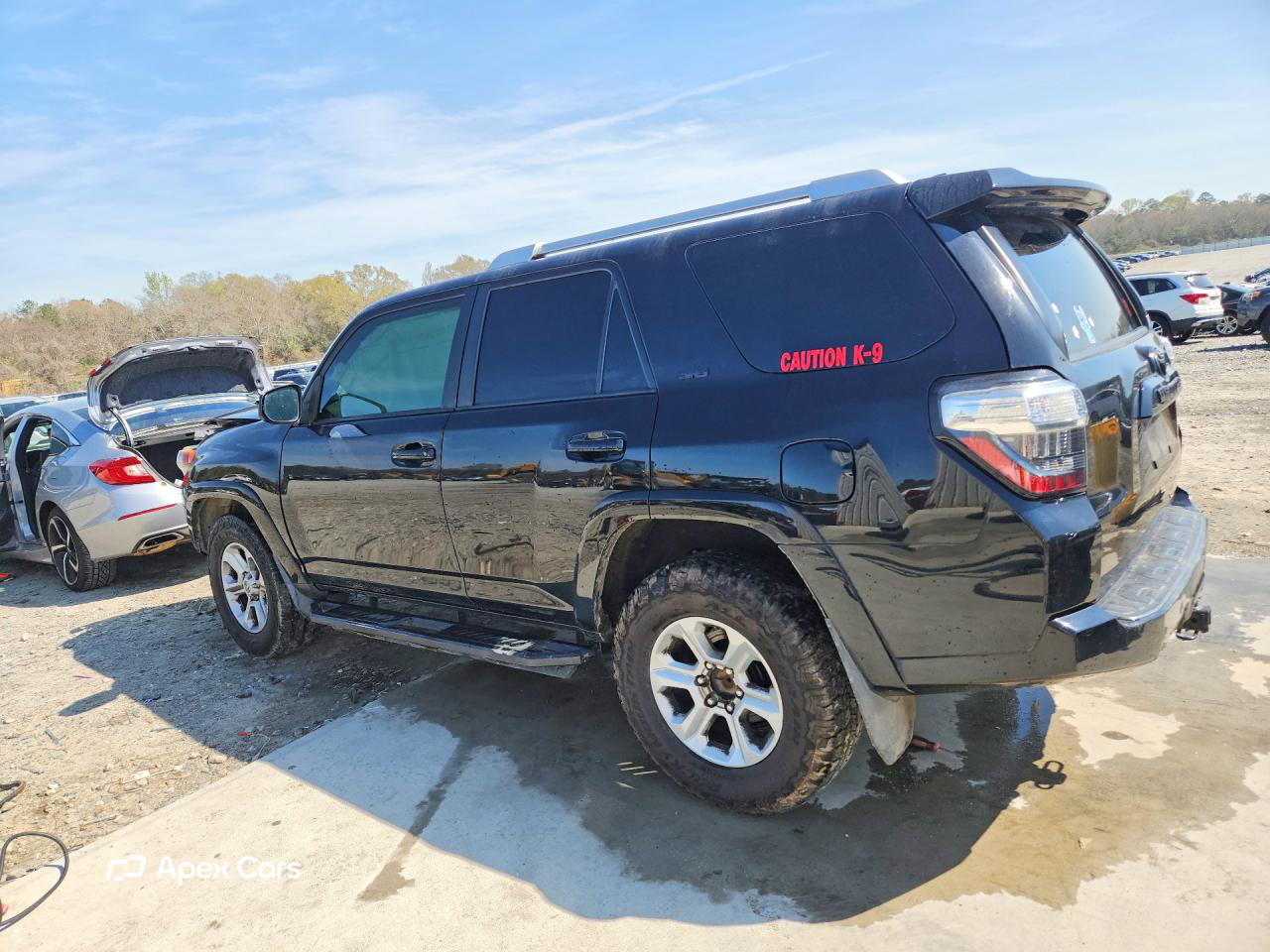 Toyota 4Runner 2017