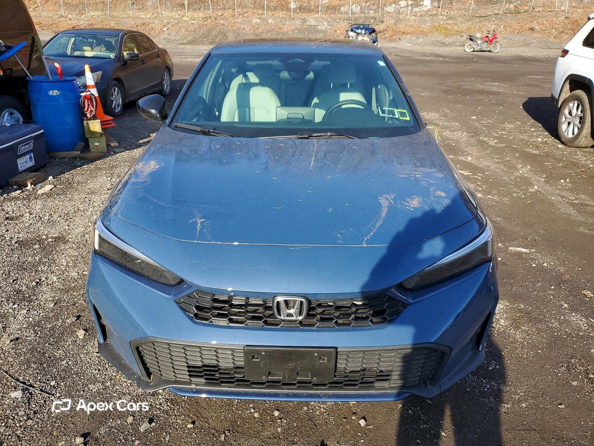 Honda Civic 2026