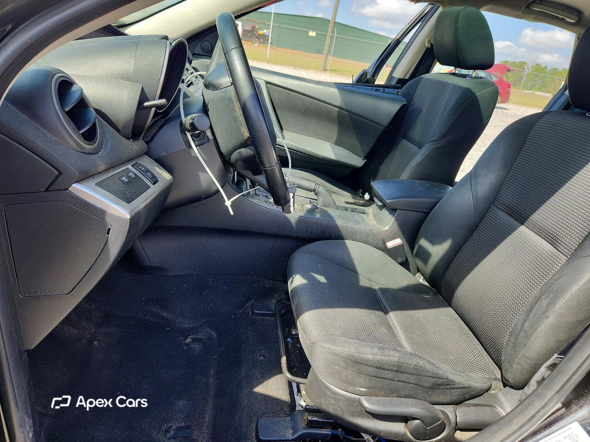 Mazda 3 2013