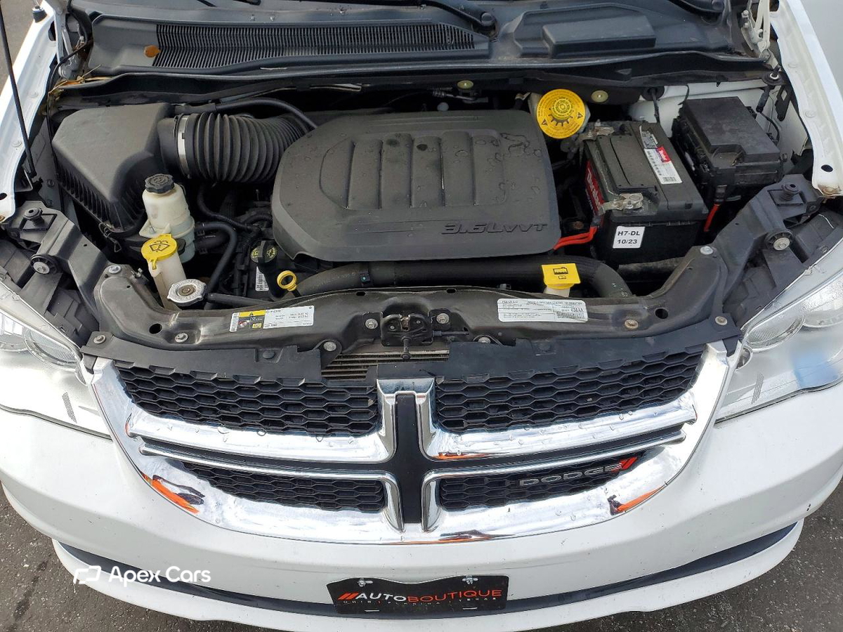 Dodge Caravan 2019
