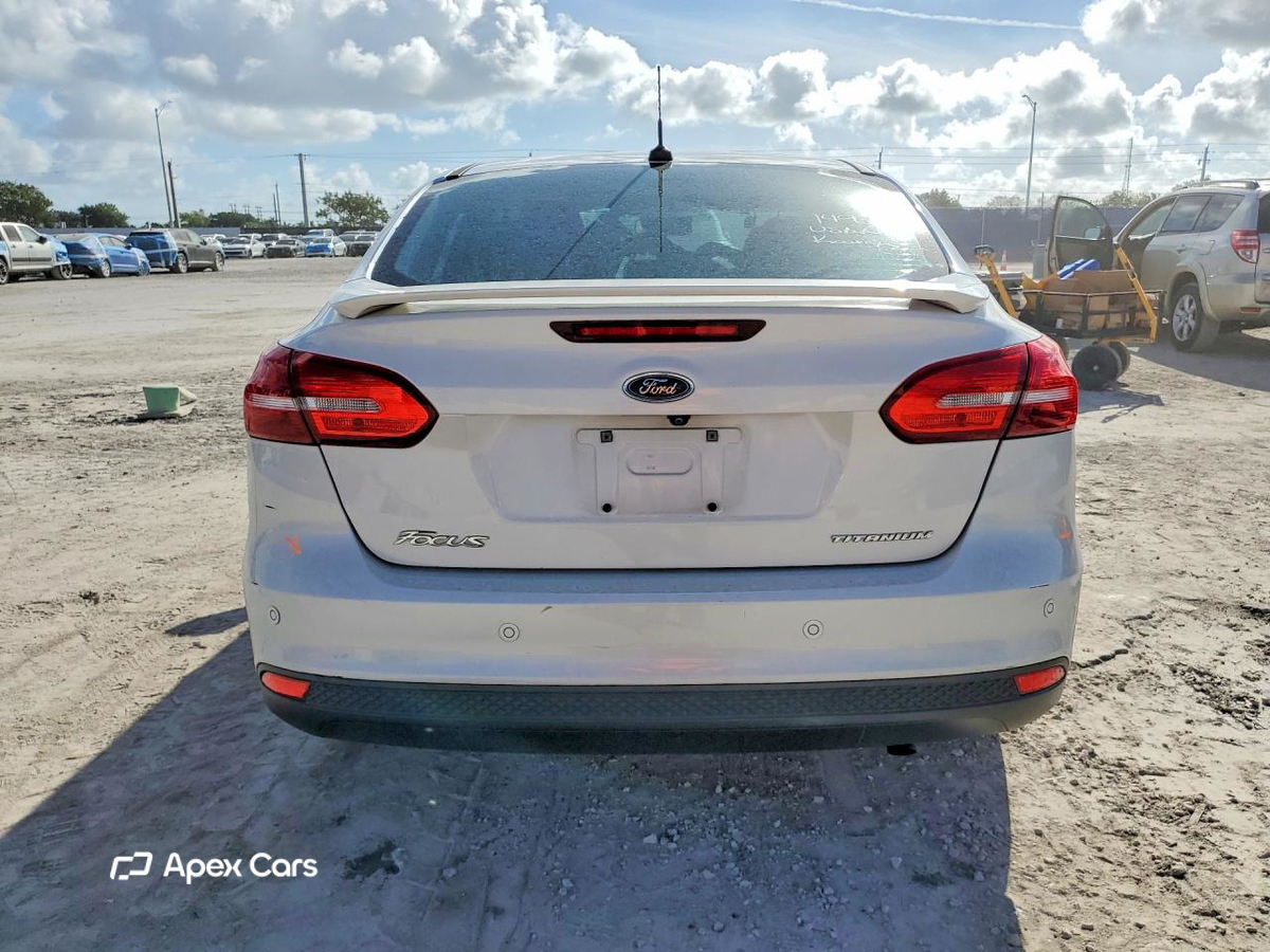 Ford Focus 2017