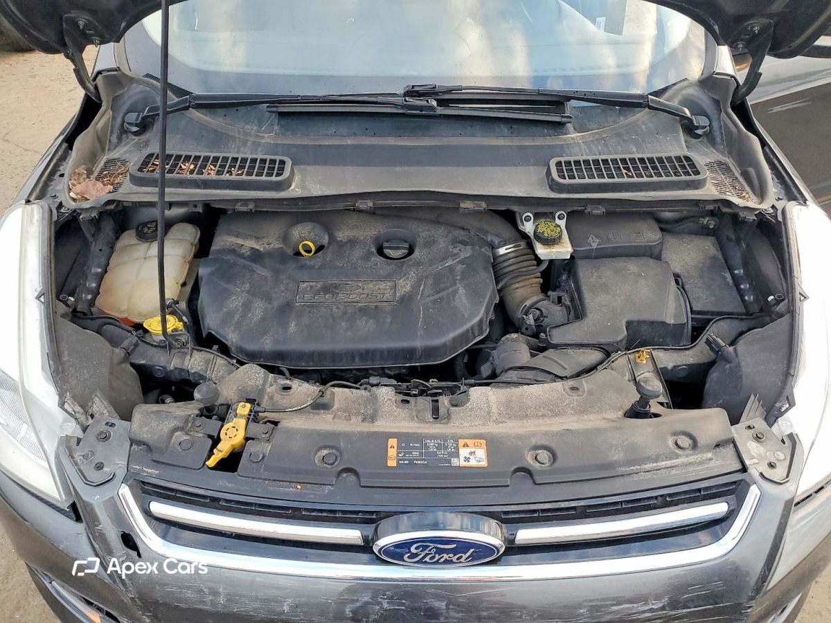 Ford Escape 2016