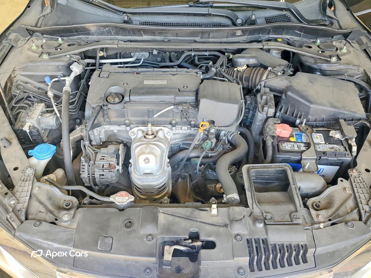 Honda Accord 2016
