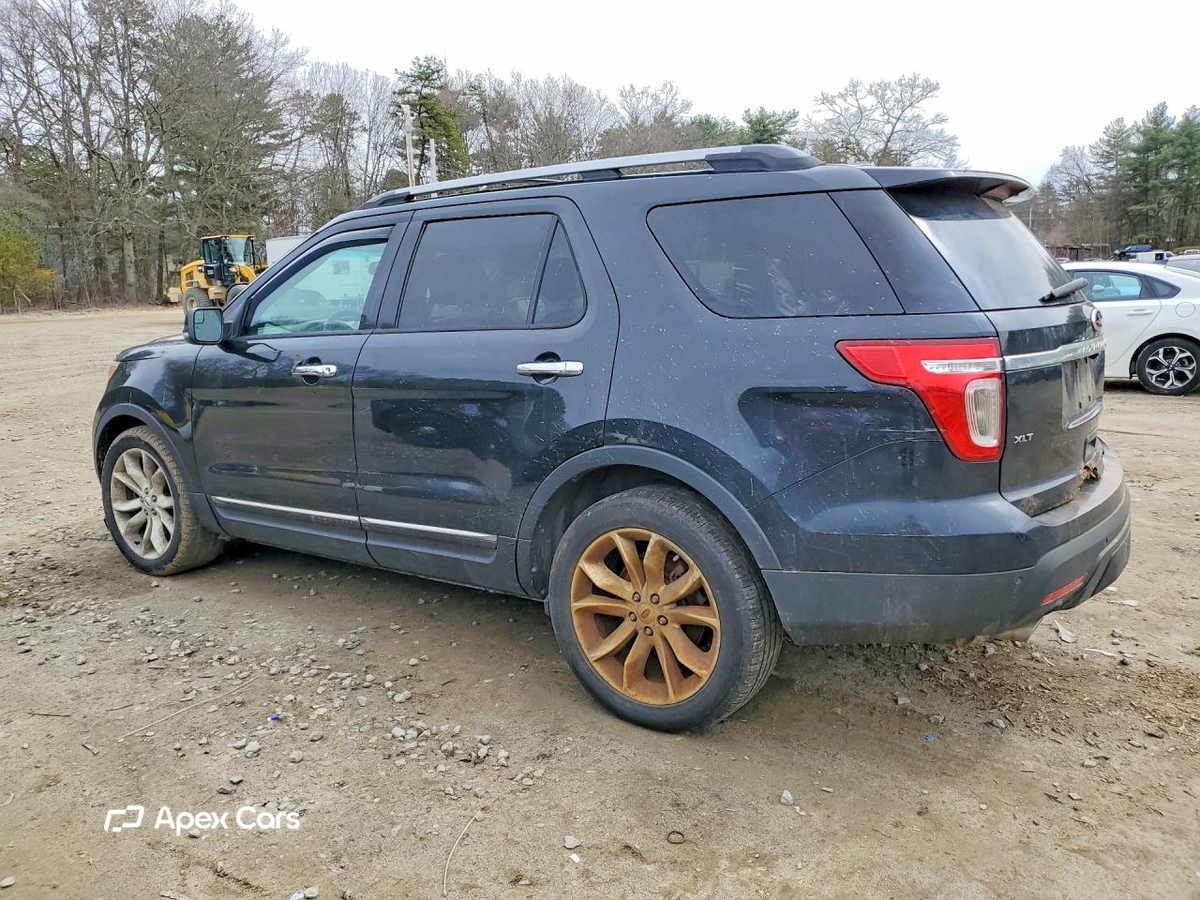 Ford Explorer 2013