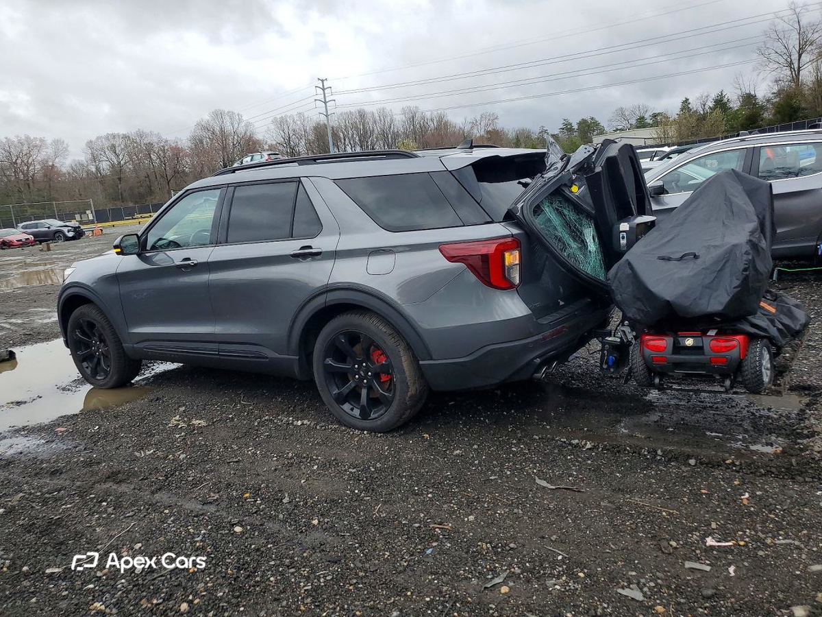 Ford Explorer 2024