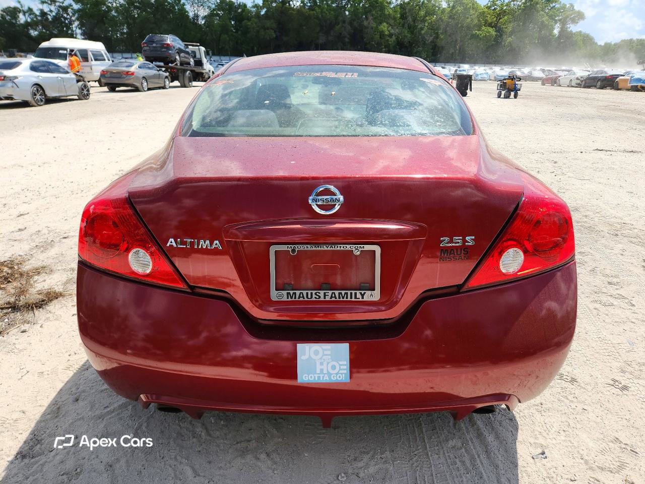 Nissan Altima 2013