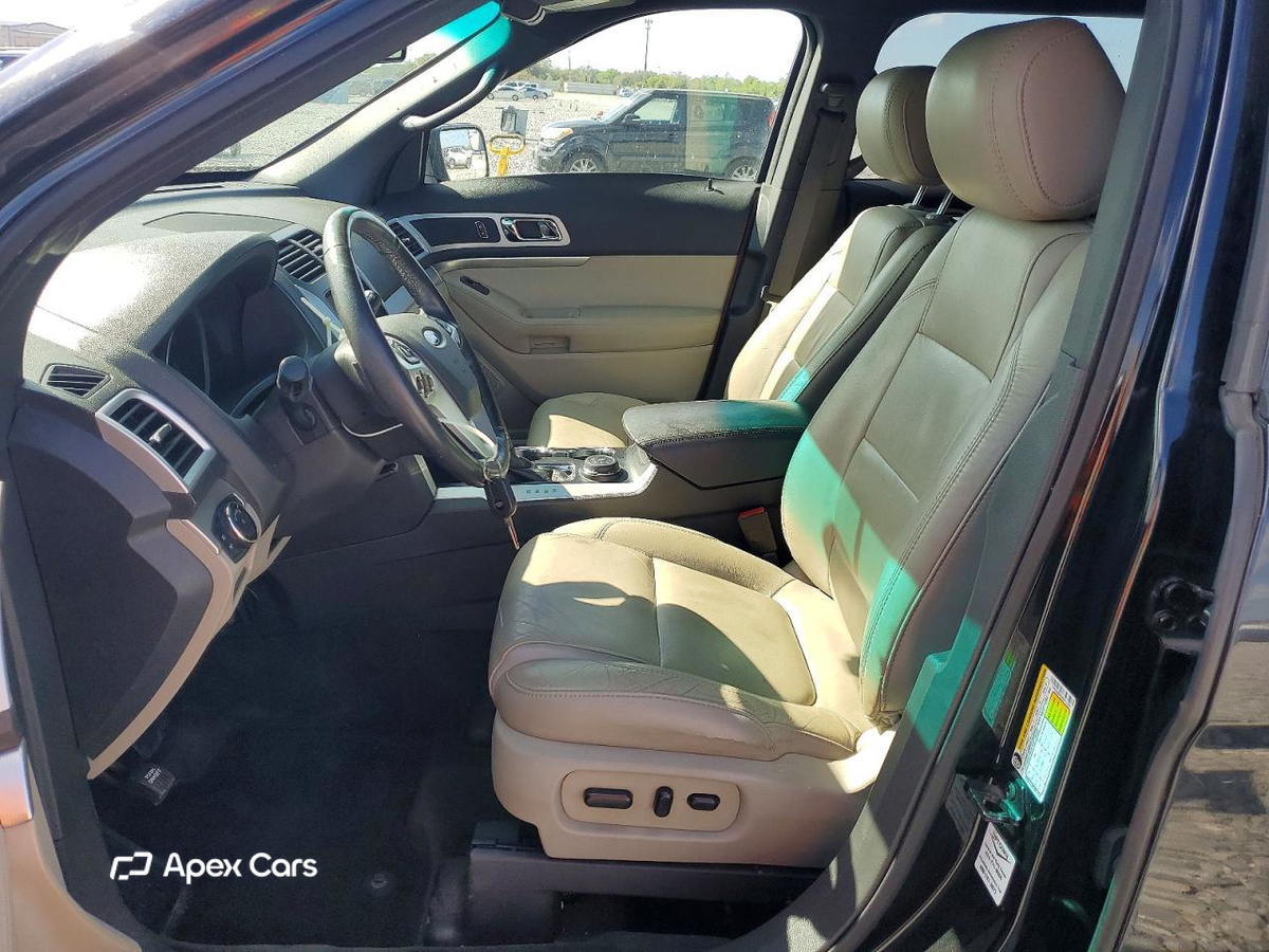 Ford Explorer 2014