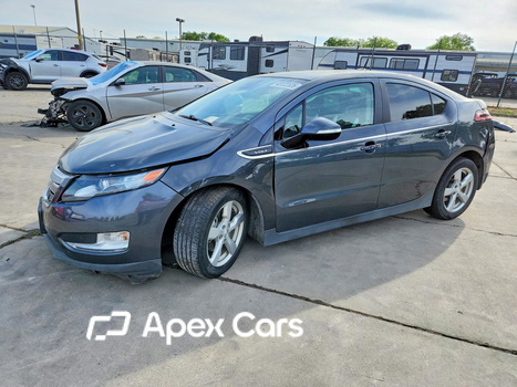 Chevrolet Volt 2013 - Image 1 of 13