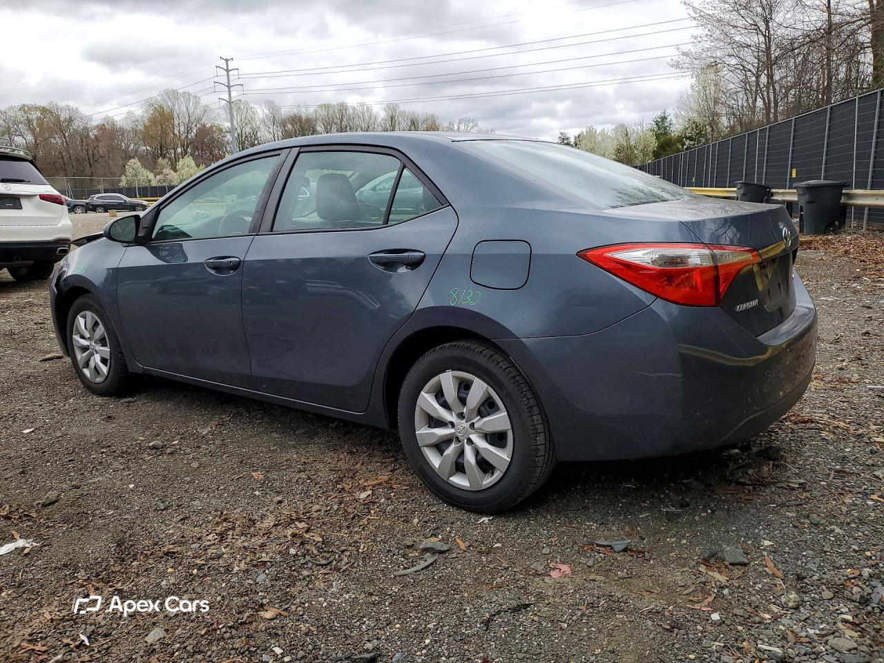 Toyota Corolla 2014