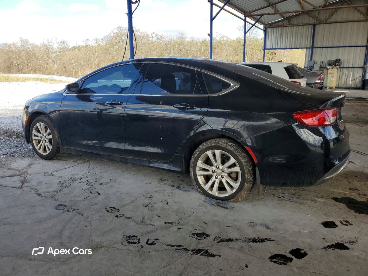Chrysler 200 2016