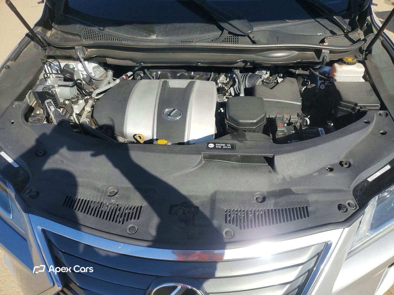 Lexus RX 2016