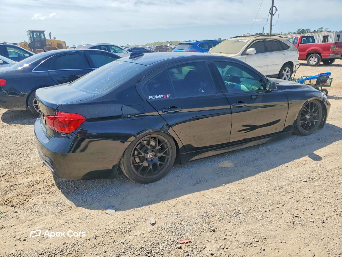 BMW Series 3 2016