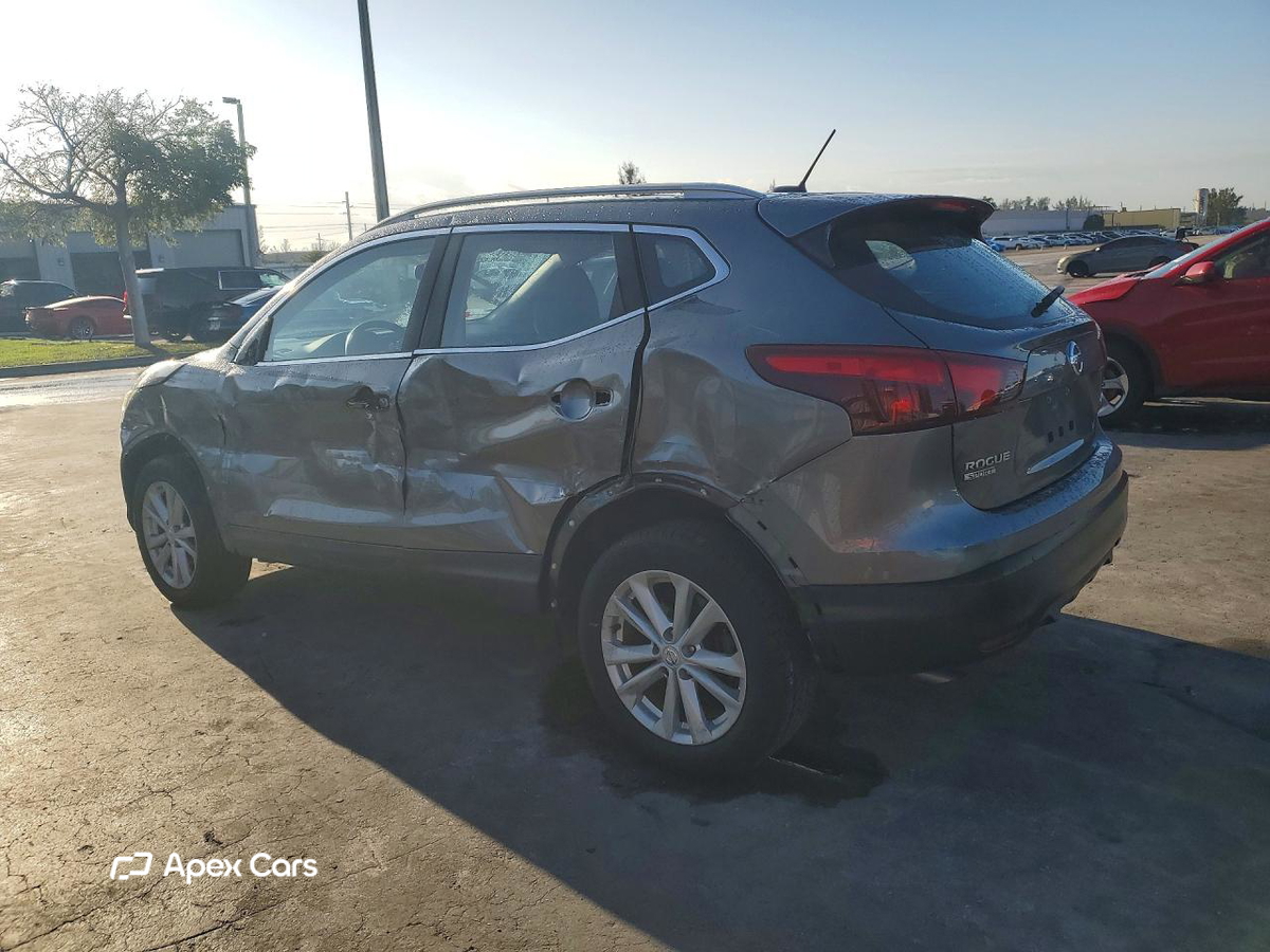Nissan Rogue 2017