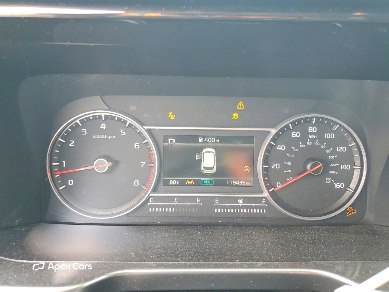 Kia Sorento 2023