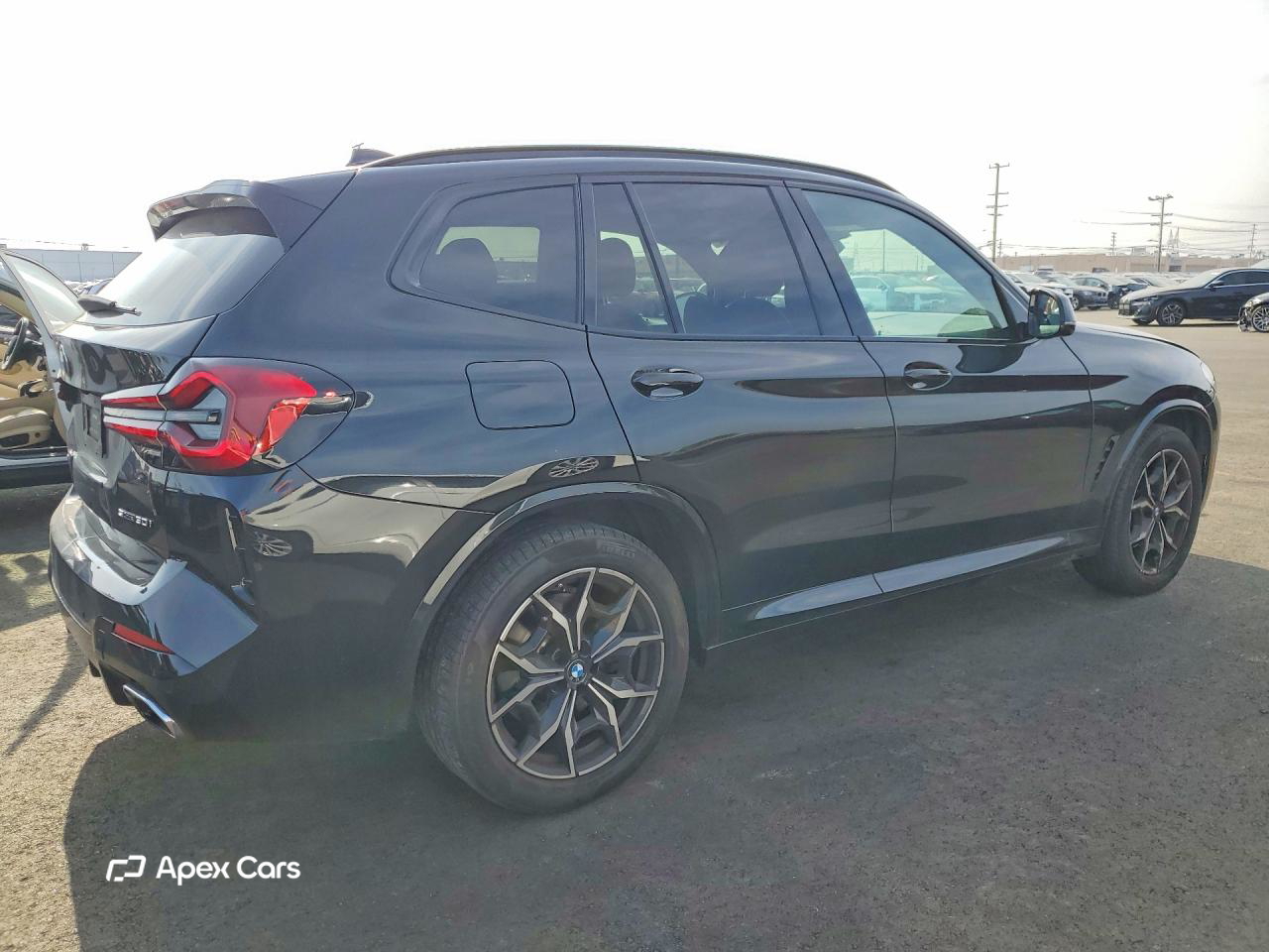 BMW X3 2023