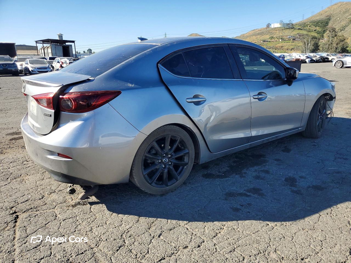Mazda 3 2014
