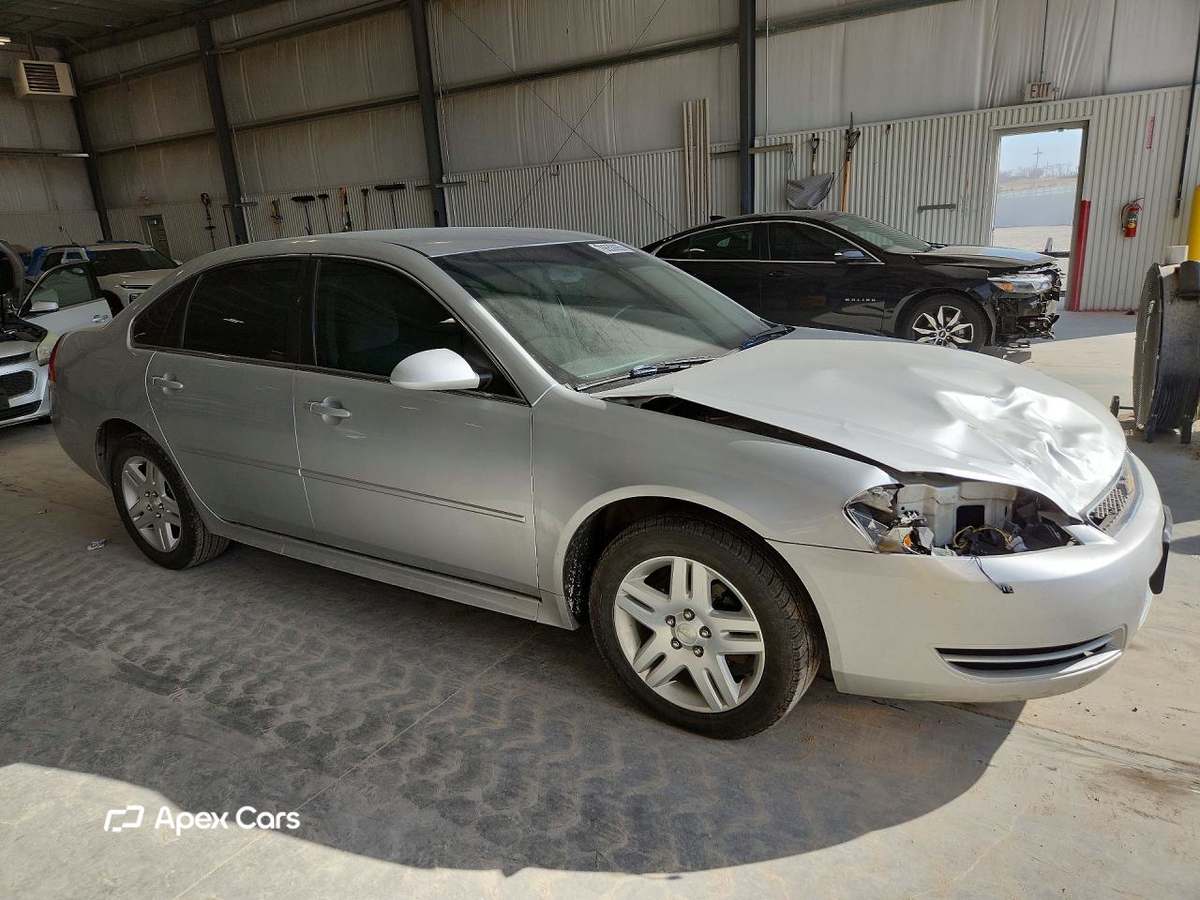 Chevrolet Impala 2013