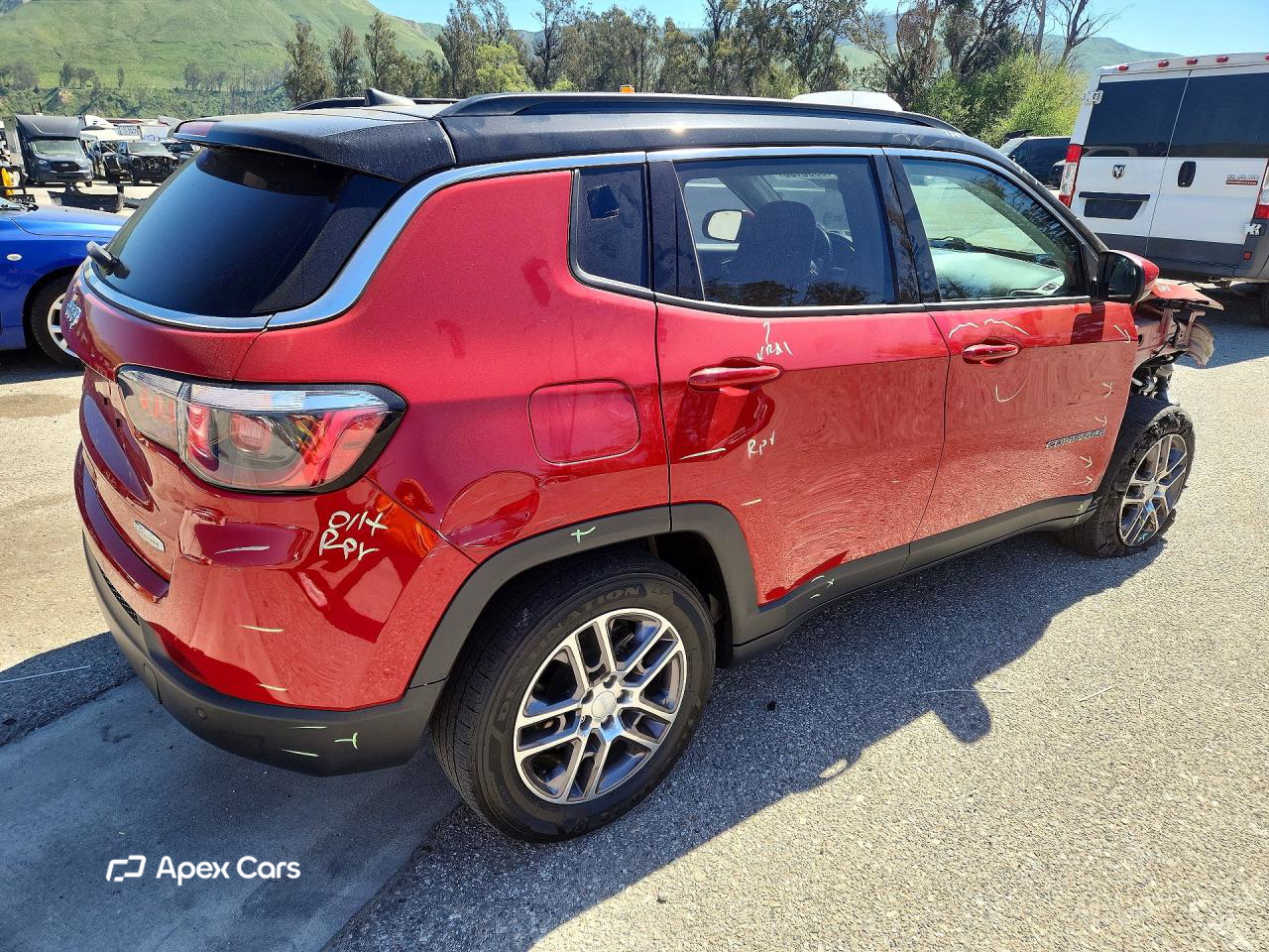 Jeep Compass 2020