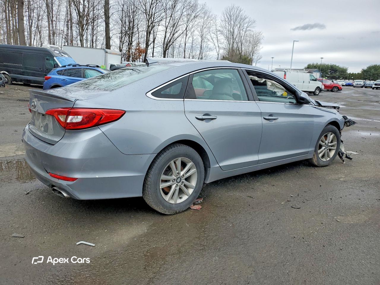 Hyundai Sonata 2016