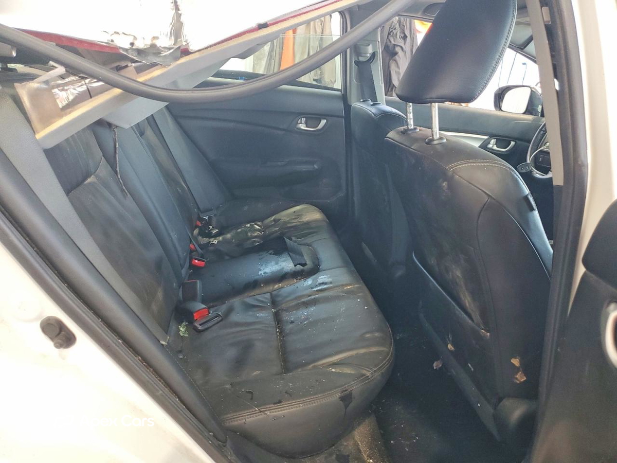 Honda Civic 2013