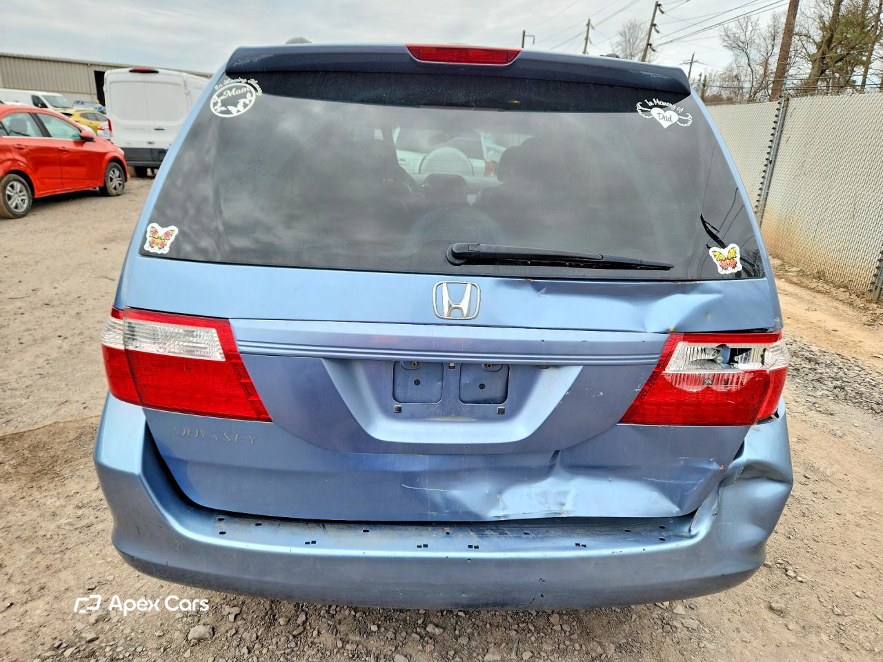 Honda Odyssey 2007