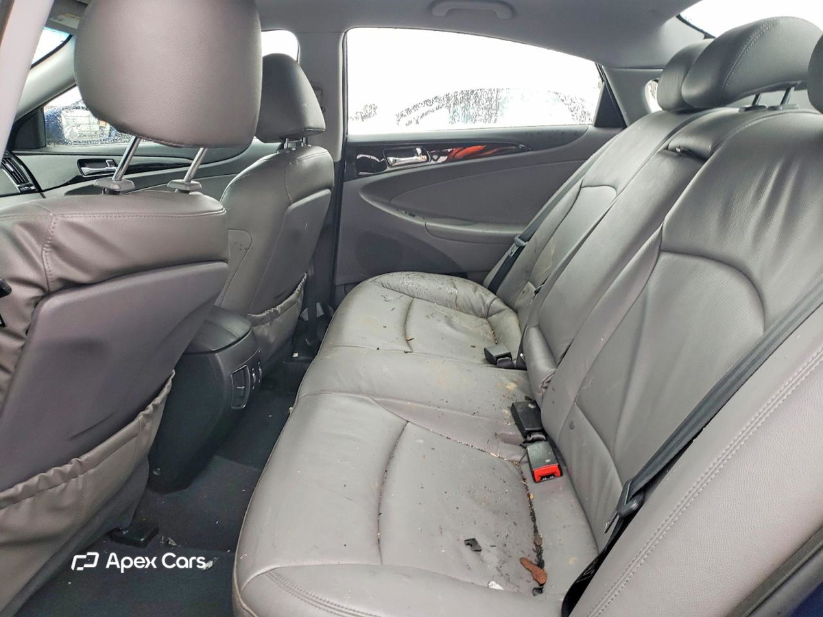 Hyundai Sonata 2012
