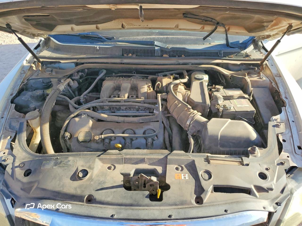 Ford Taurus 2012