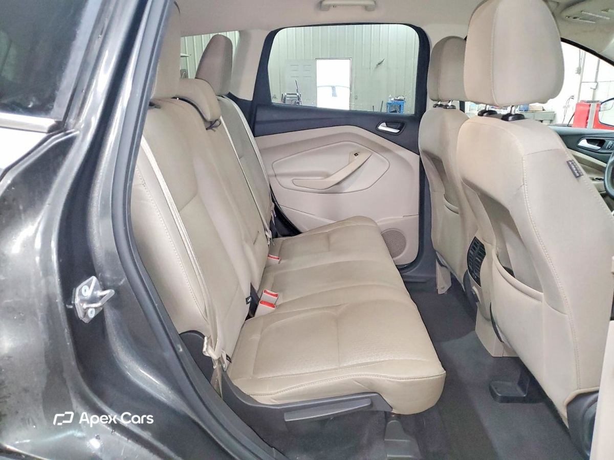 Ford Escape 2017