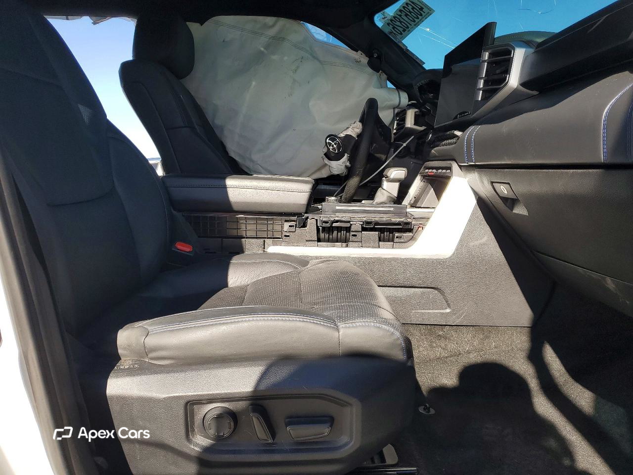 Toyota Sequoia 2024