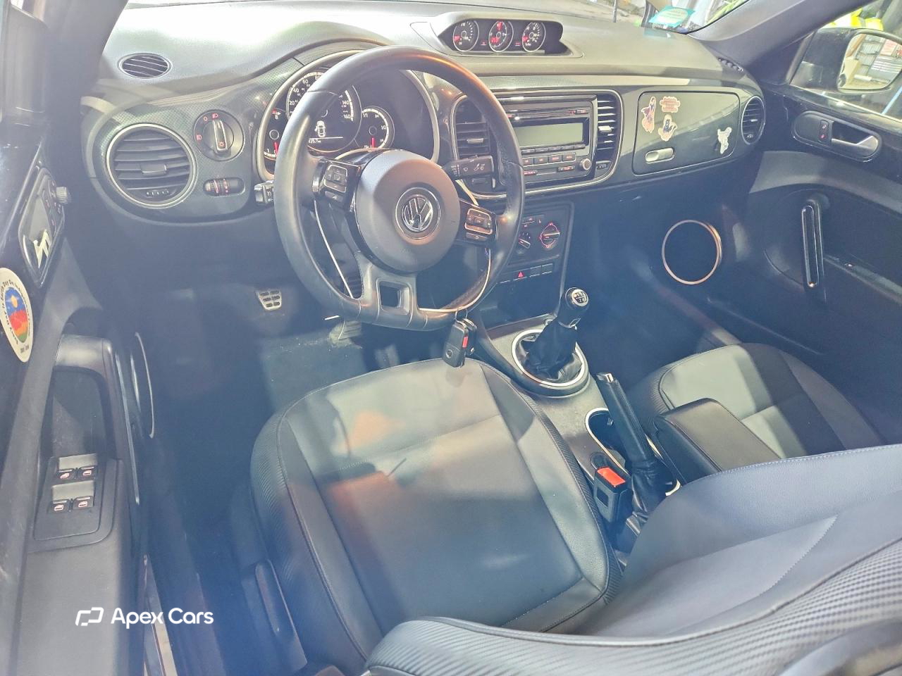 Volkswagen Beetle 2014