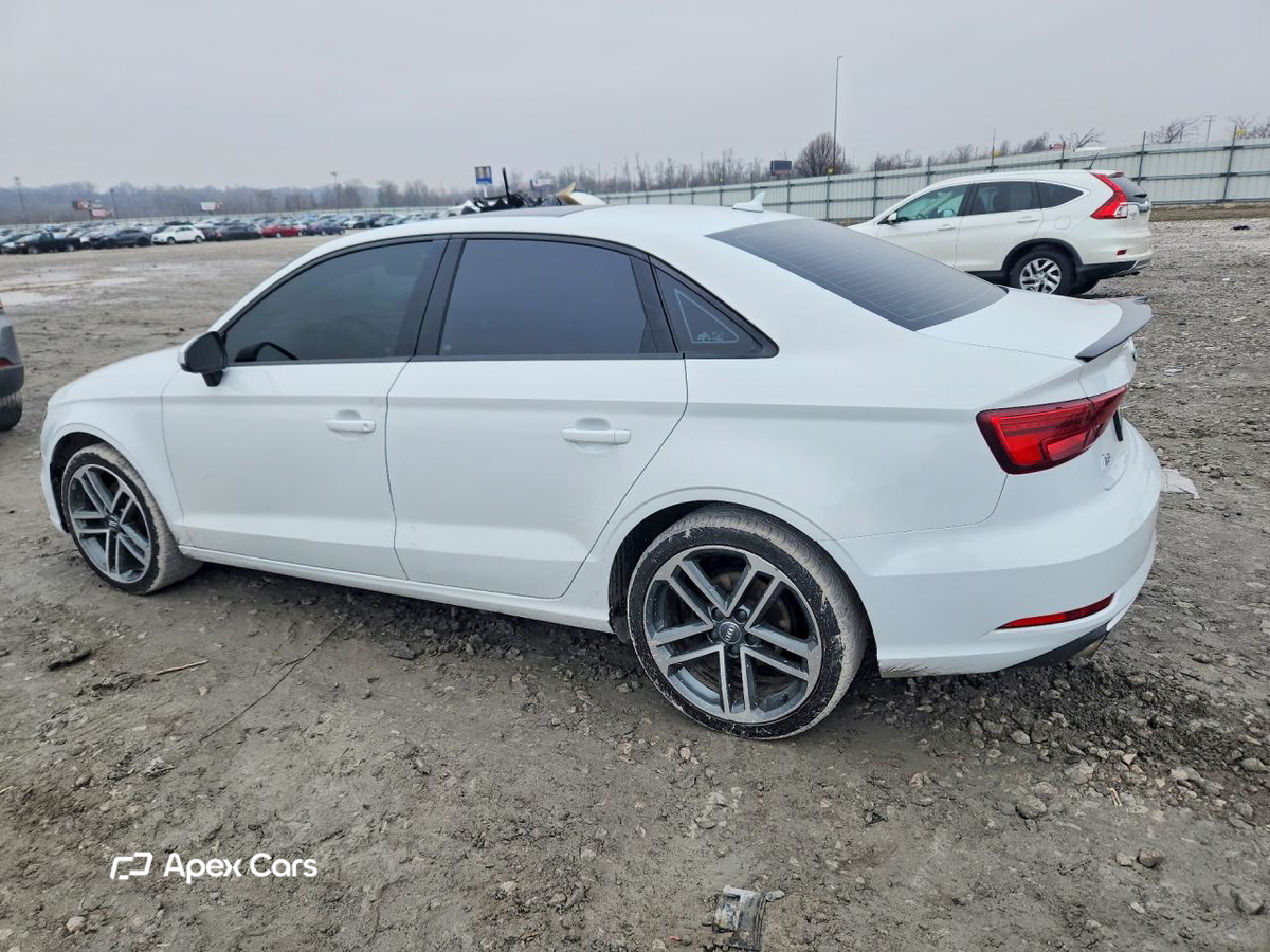 Audi A3 2017