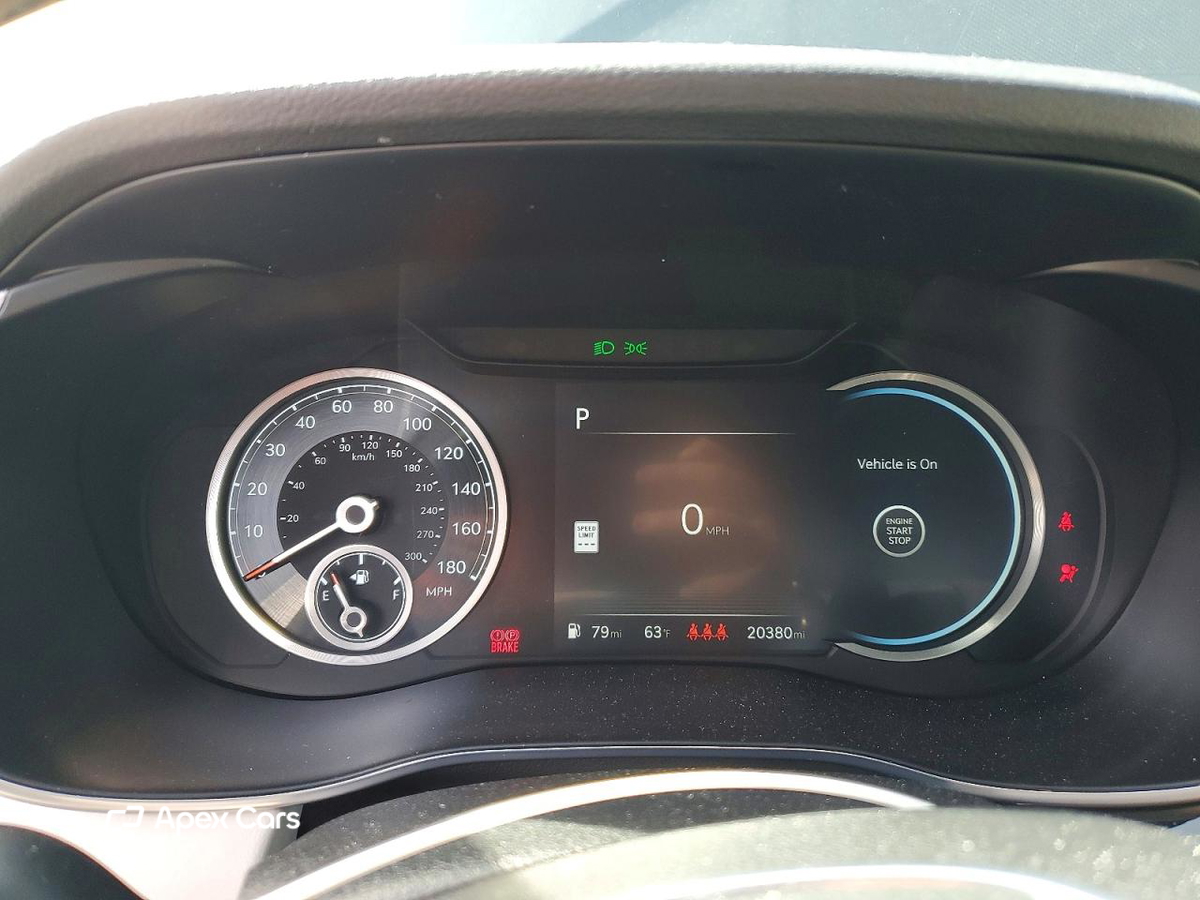 Genesis G70 2025