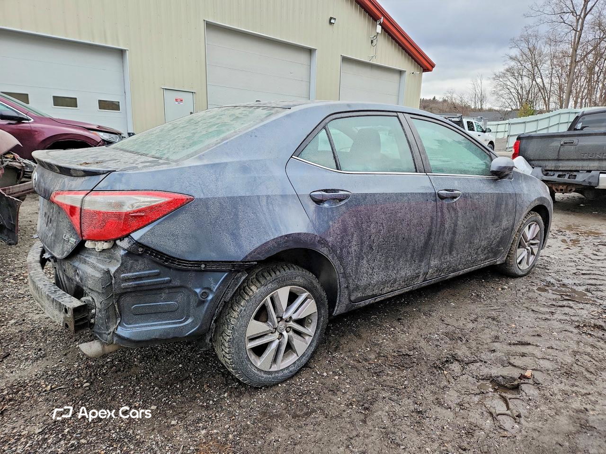 Toyota Corolla 2014