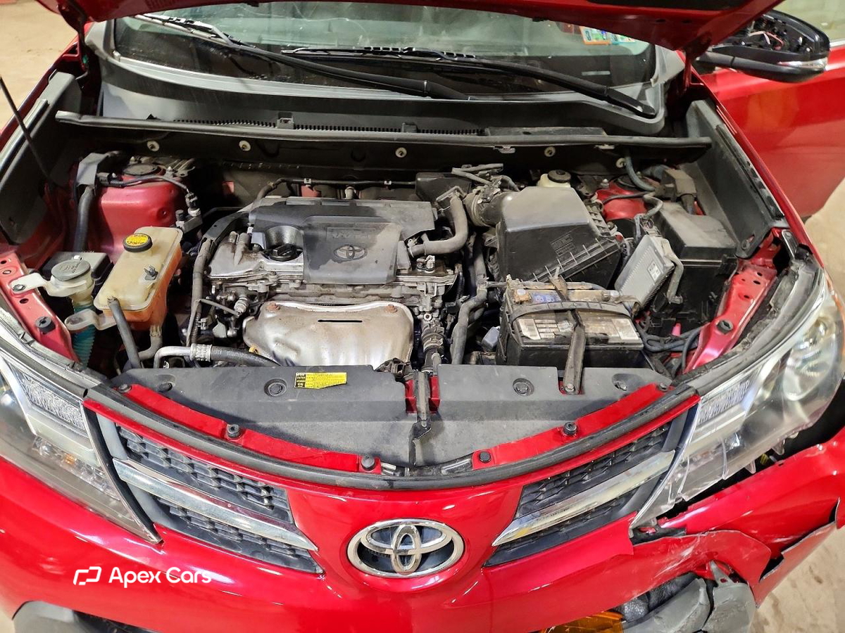 Toyota RAV 4 2015