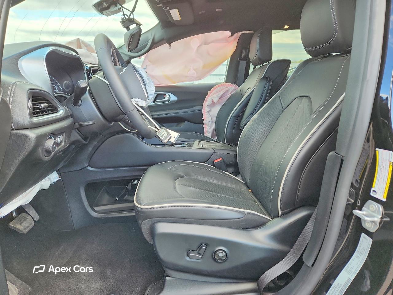 Chrysler Pacifica 2026