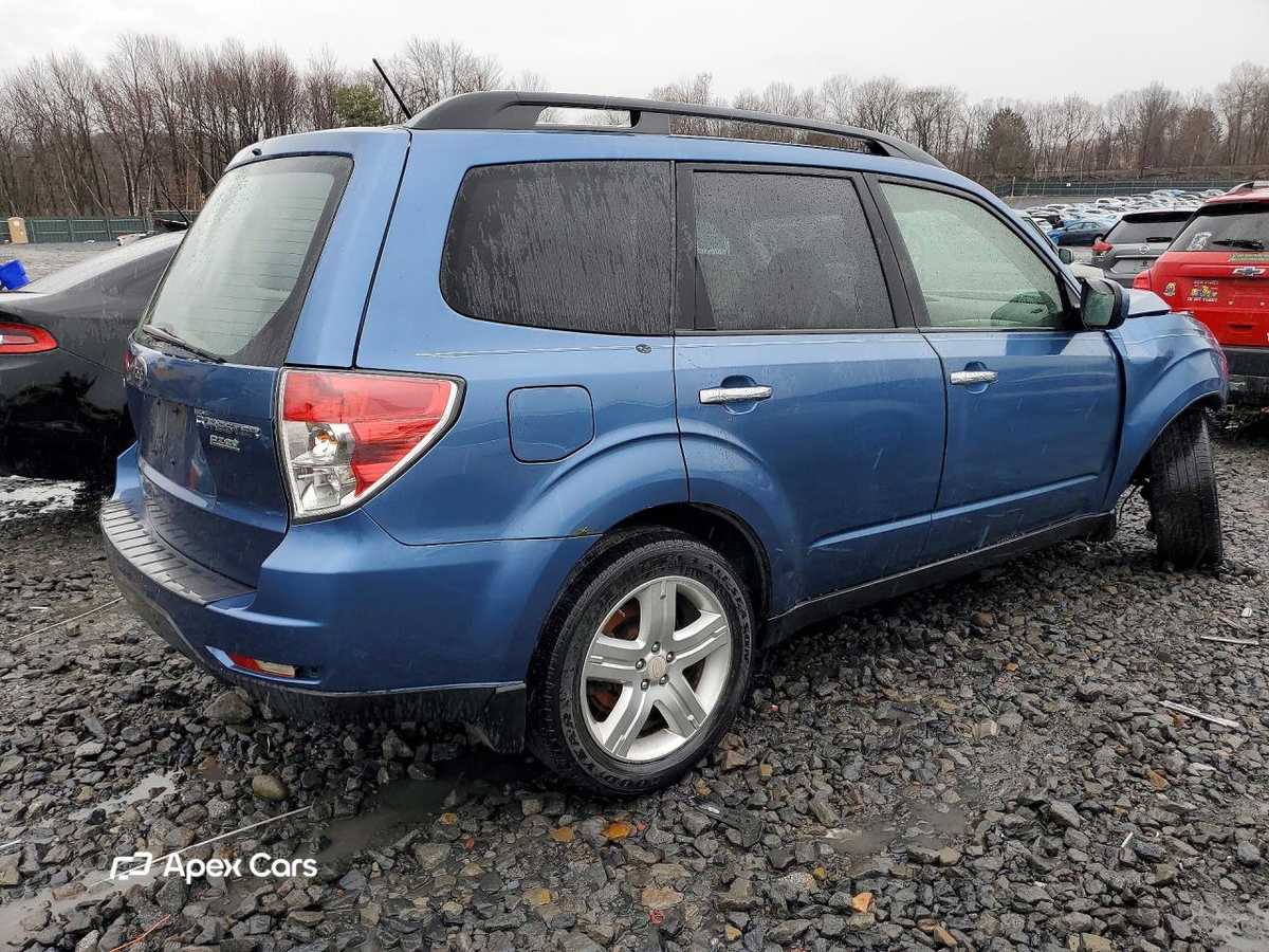 Subaru Forester 2010