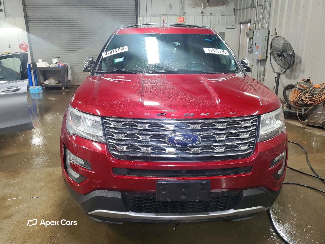 Ford Explorer 2016