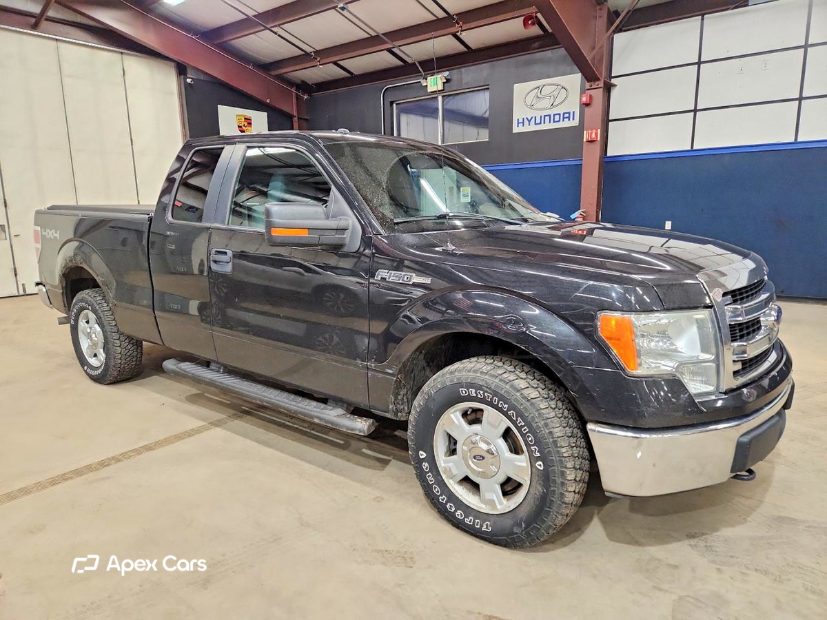 Ford F-150 2013