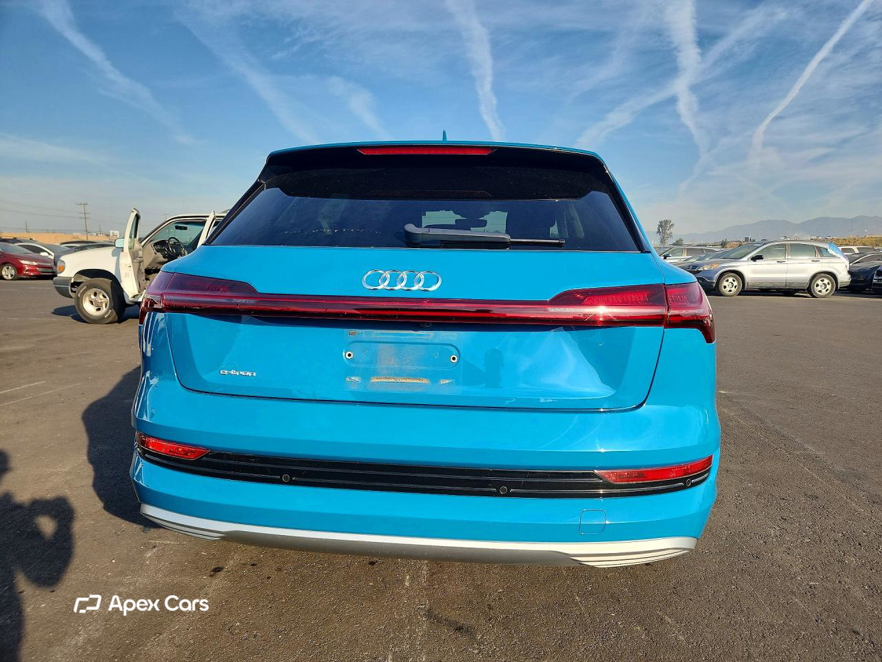 Audi e-tron 2019