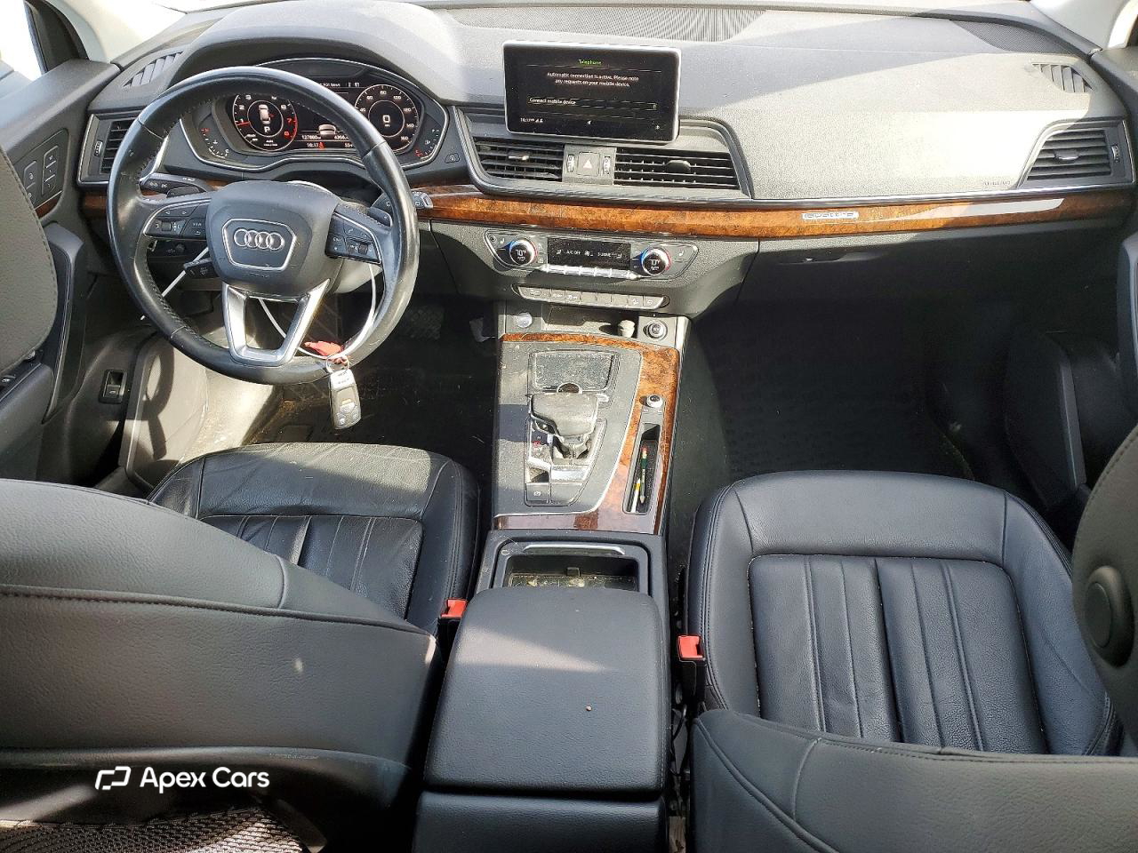 Audi Q5 2018